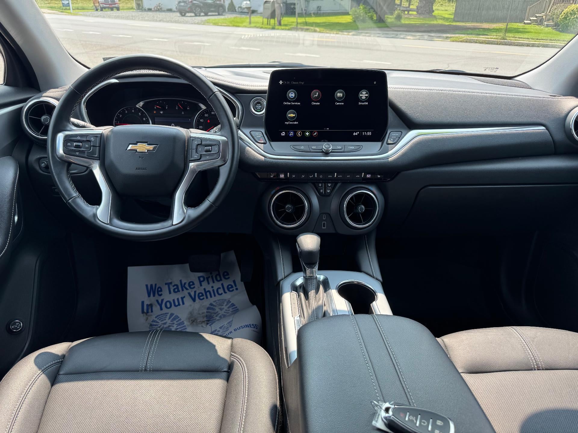 2023 Chevrolet Blazer LT