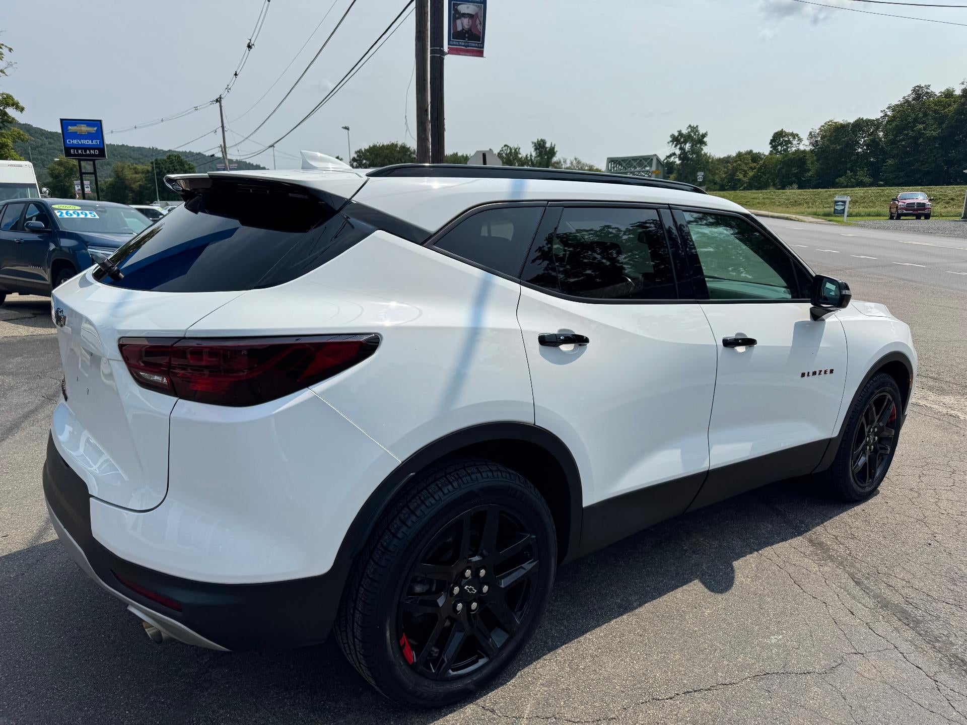 2023 Chevrolet Blazer LT