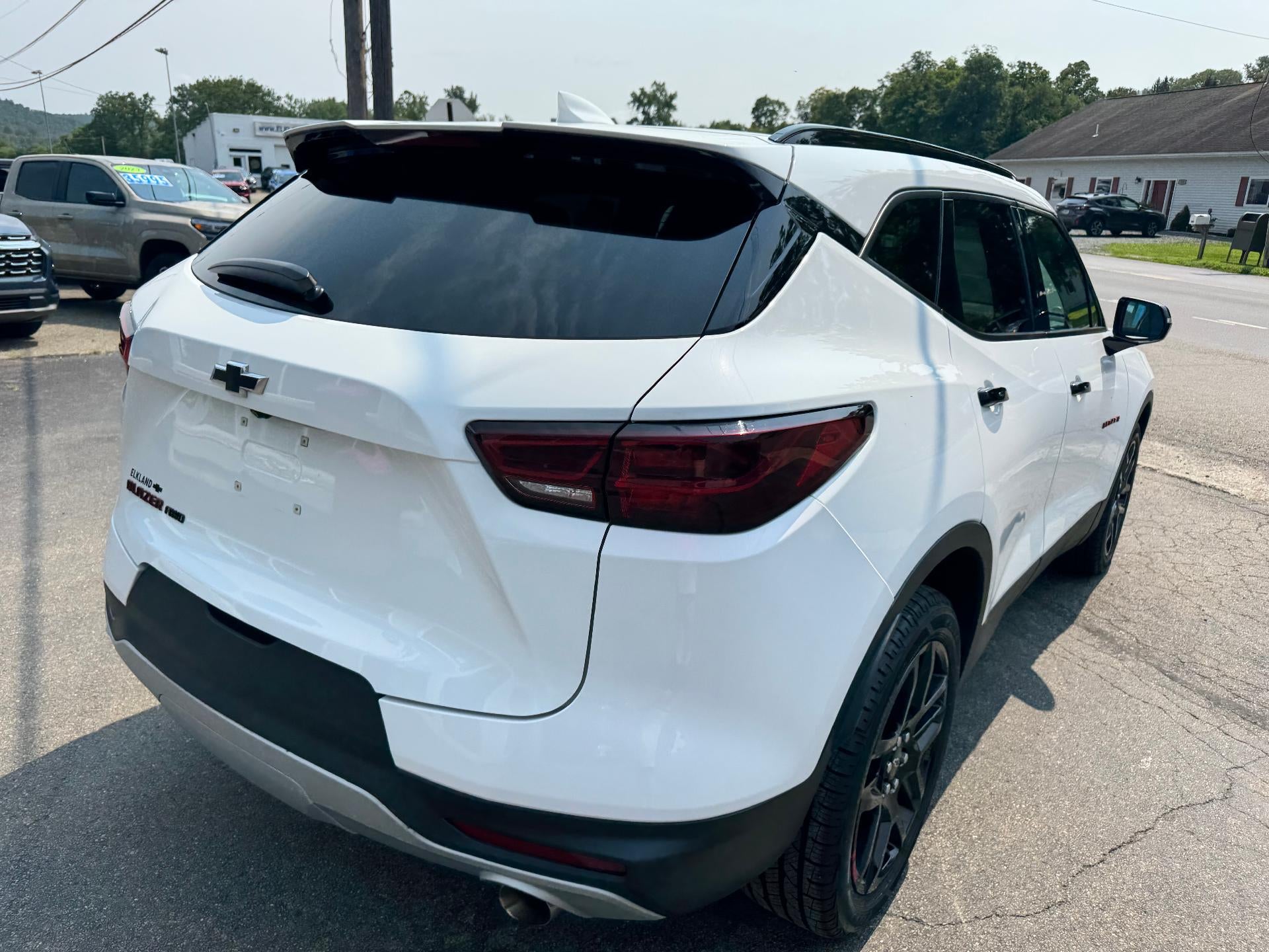 2023 Chevrolet Blazer LT