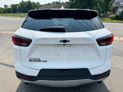2023 Chevrolet Blazer LT