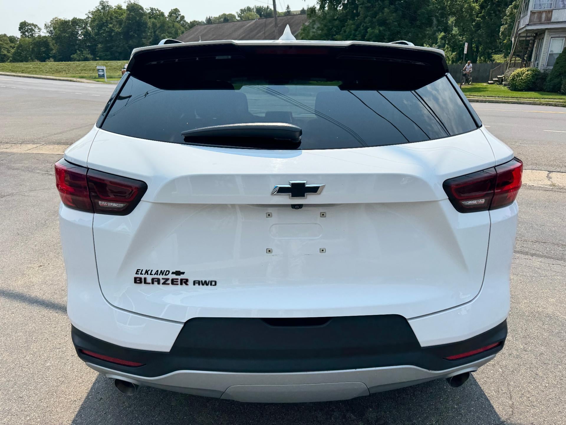 2023 Chevrolet Blazer LT