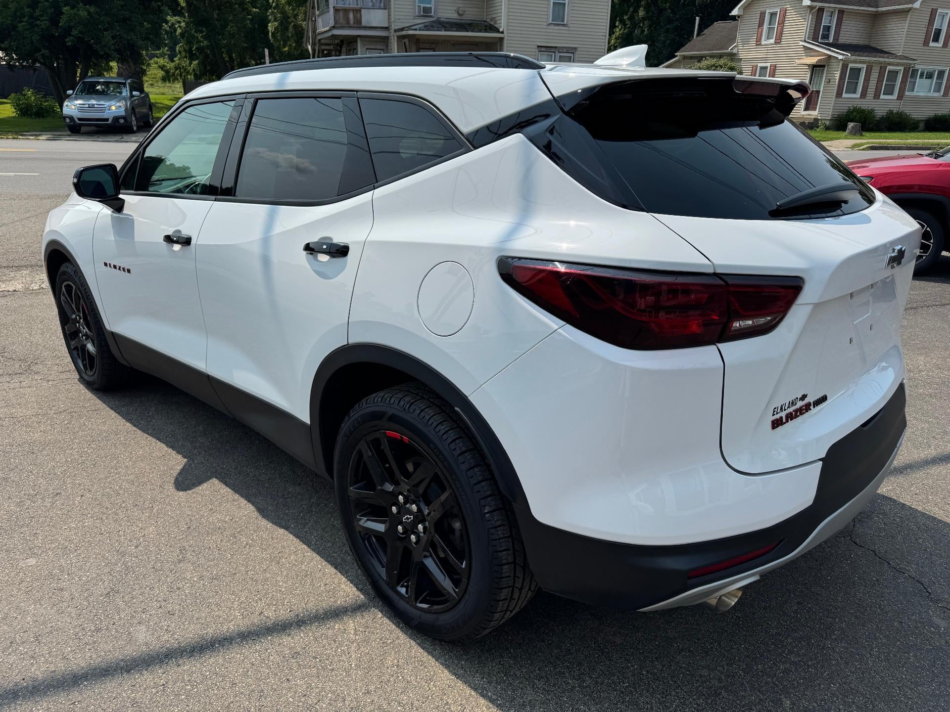 2023 Chevrolet Blazer LT