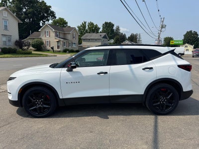 2023 Chevrolet Blazer LT