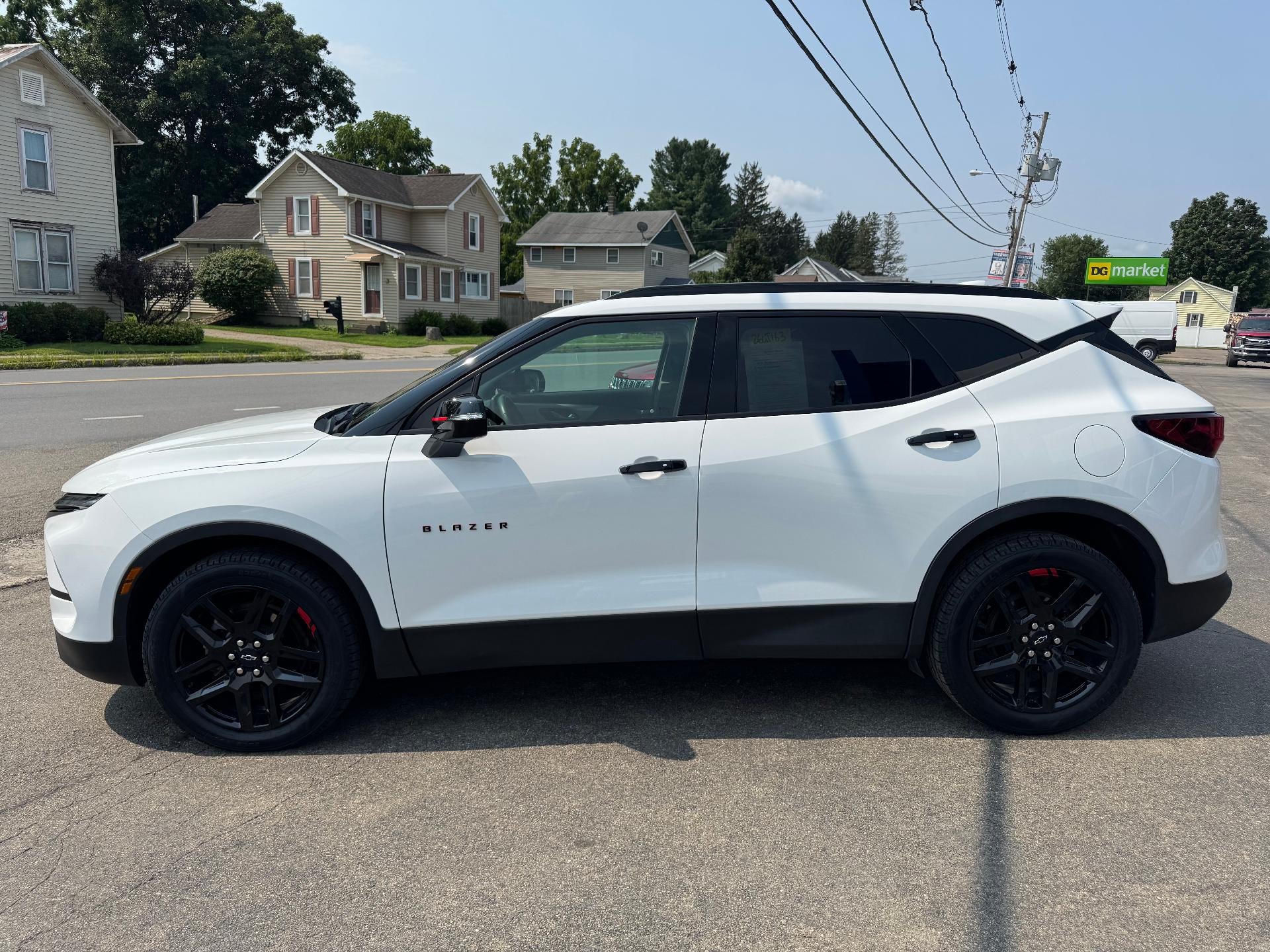 2023 Chevrolet Blazer LT