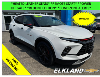 2023 Chevrolet Blazer LT