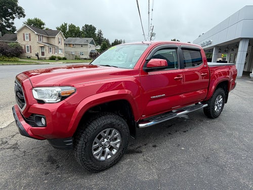 2019 Toyota Tacoma 4WD SR