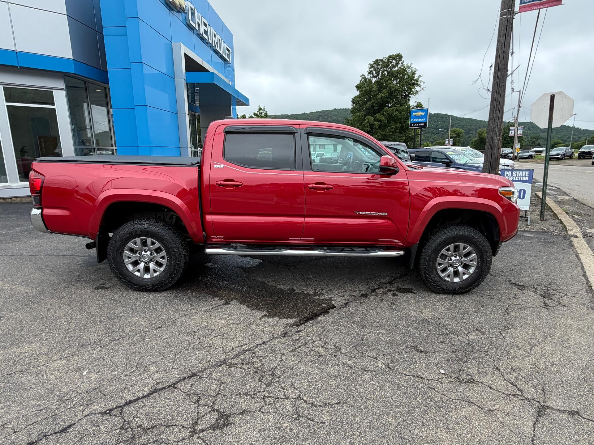 2019 Toyota Tacoma 4WD SR
