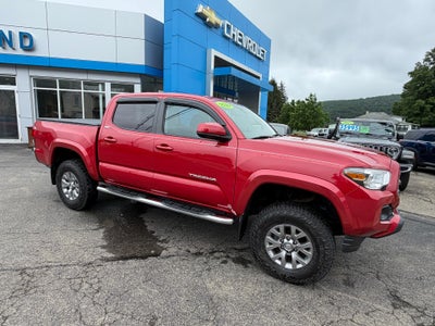 2019 Toyota Tacoma 4WD SR