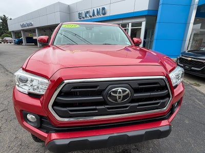 2019 Toyota Tacoma 4WD SR
