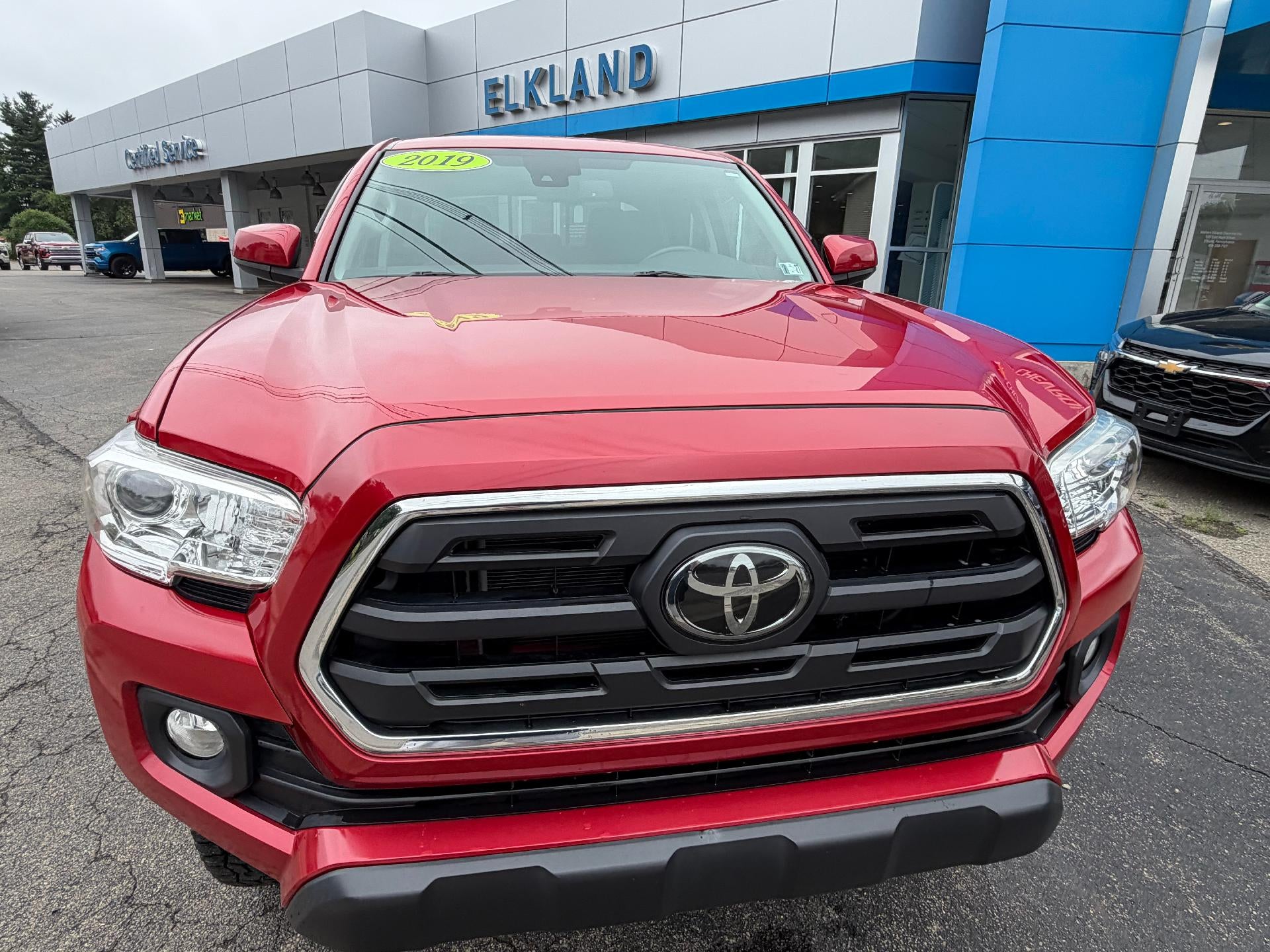 2019 Toyota Tacoma 4WD SR
