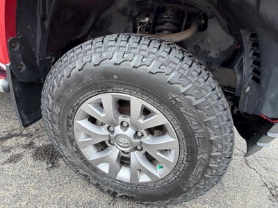 2019 Toyota Tacoma 4WD SR