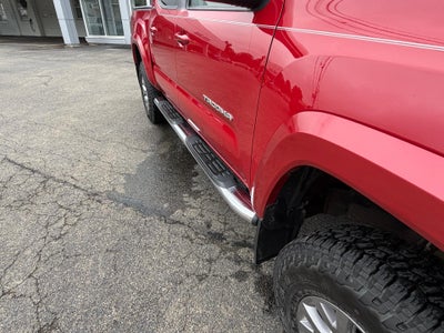 2019 Toyota Tacoma 4WD SR