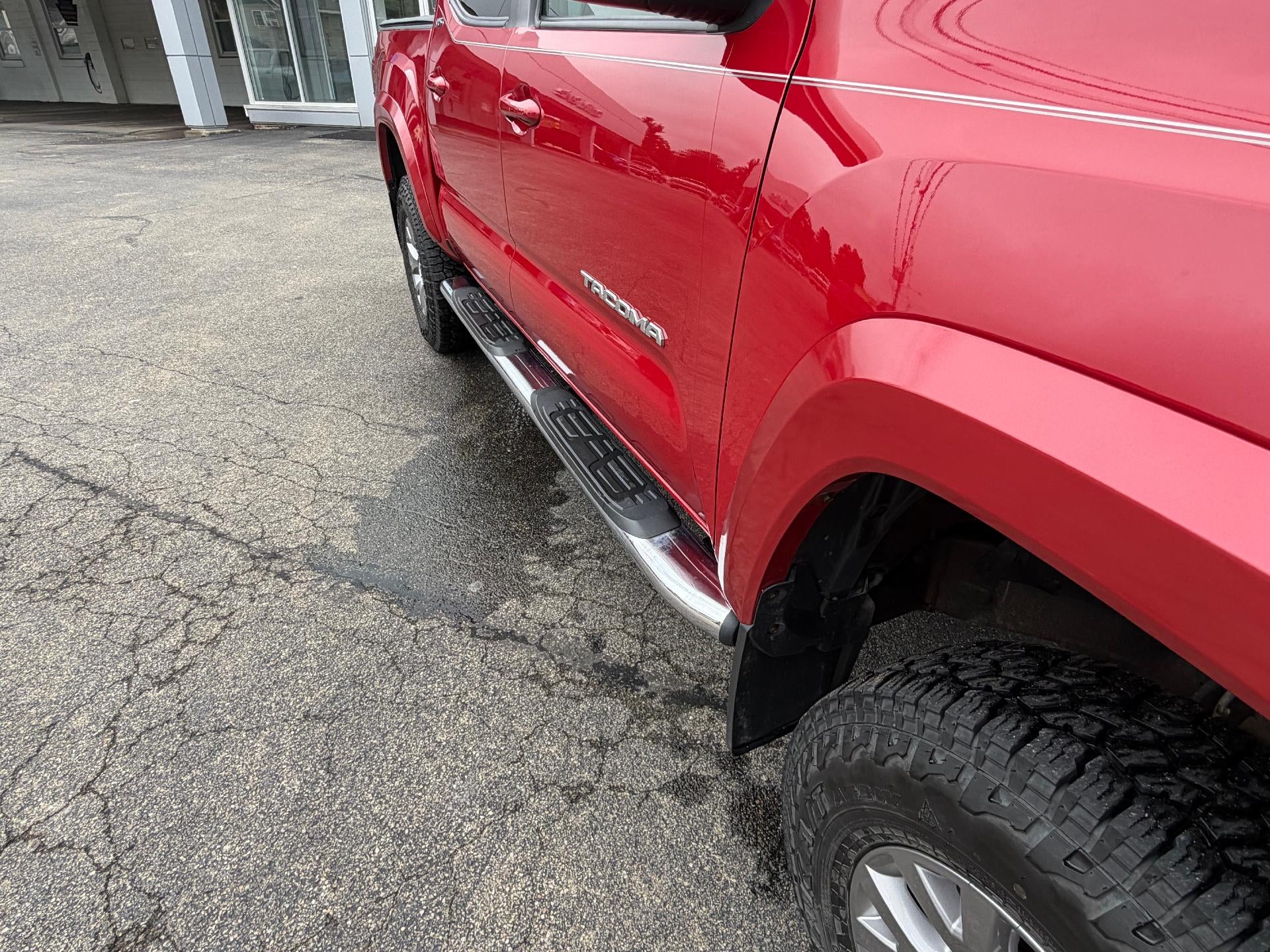 2019 Toyota Tacoma 4WD SR