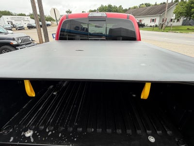 2019 Toyota Tacoma 4WD SR