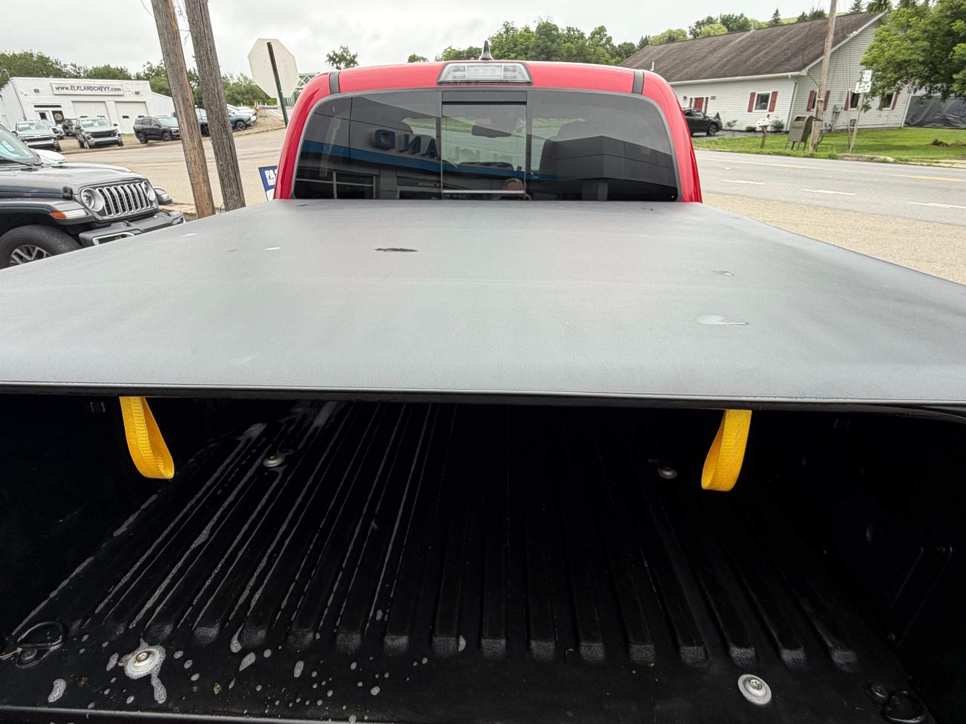 2019 Toyota Tacoma 4WD SR
