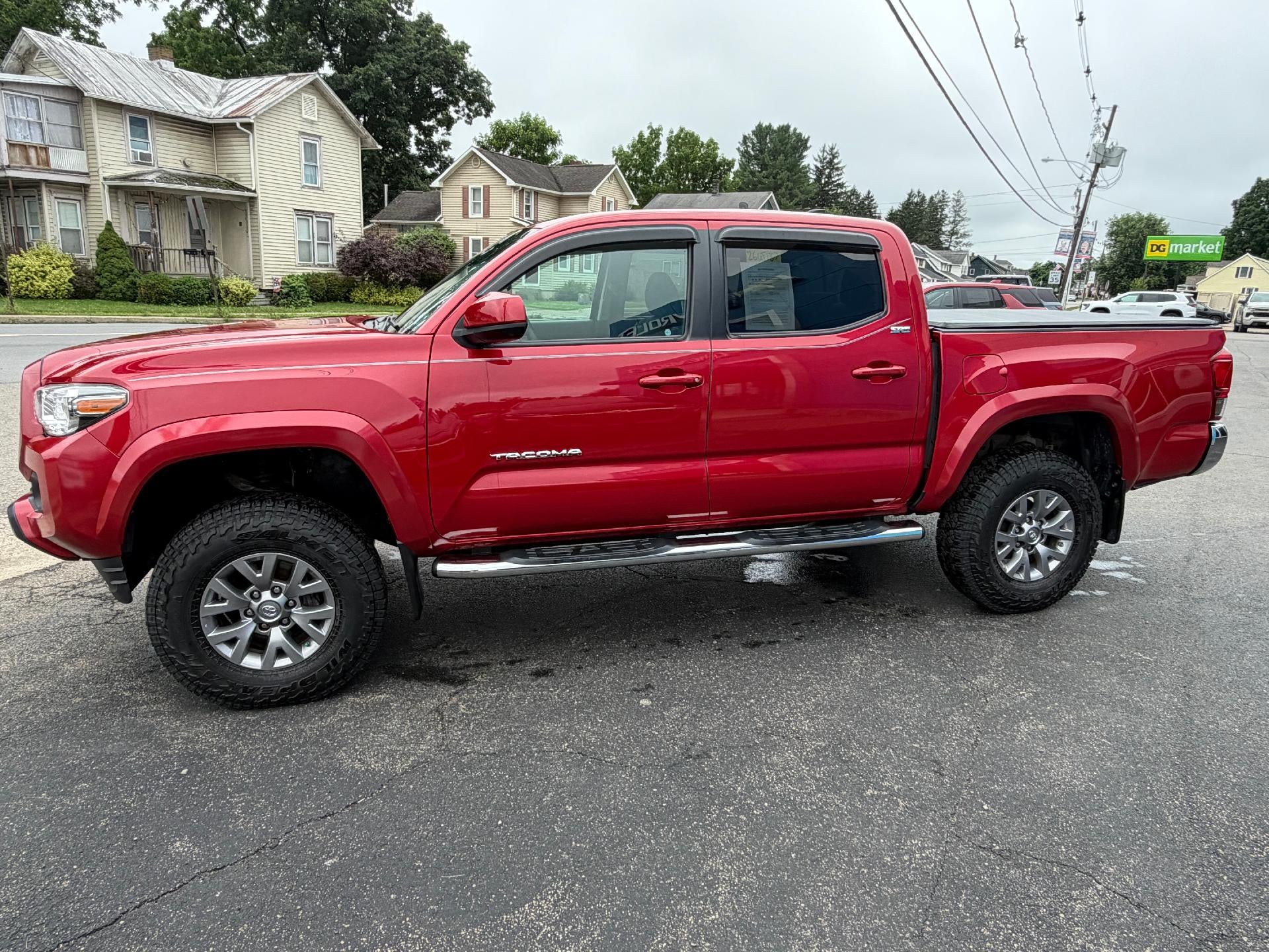 2019 Toyota Tacoma 4WD SR