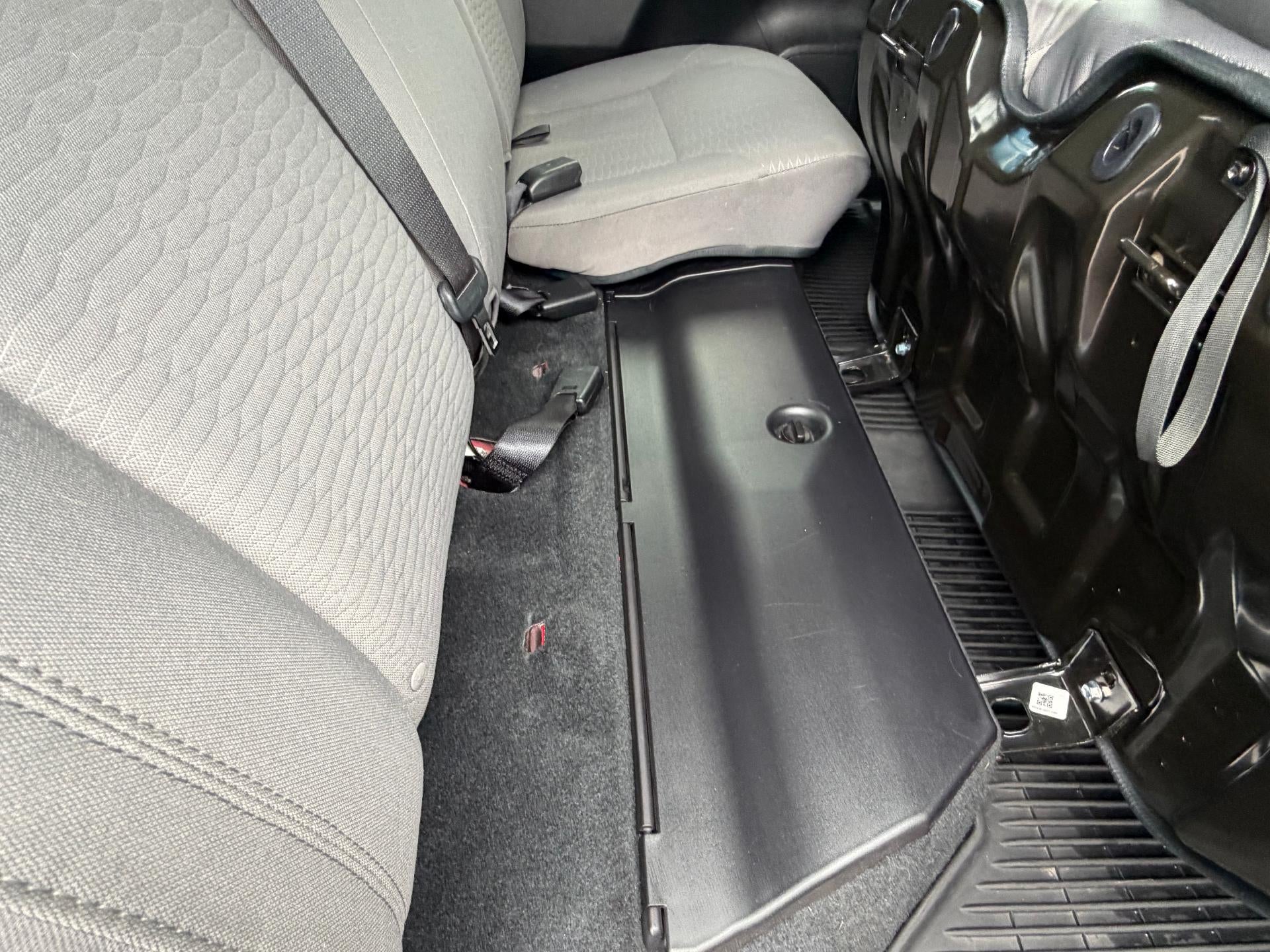 2019 Toyota Tacoma 4WD SR