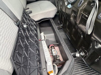 2019 Toyota Tacoma 4WD SR