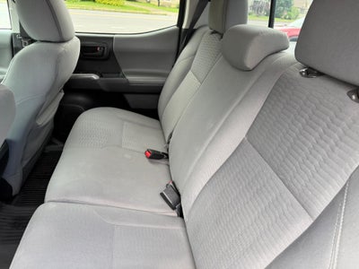 2019 Toyota Tacoma 4WD SR