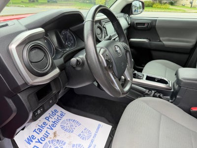 2019 Toyota Tacoma 4WD SR