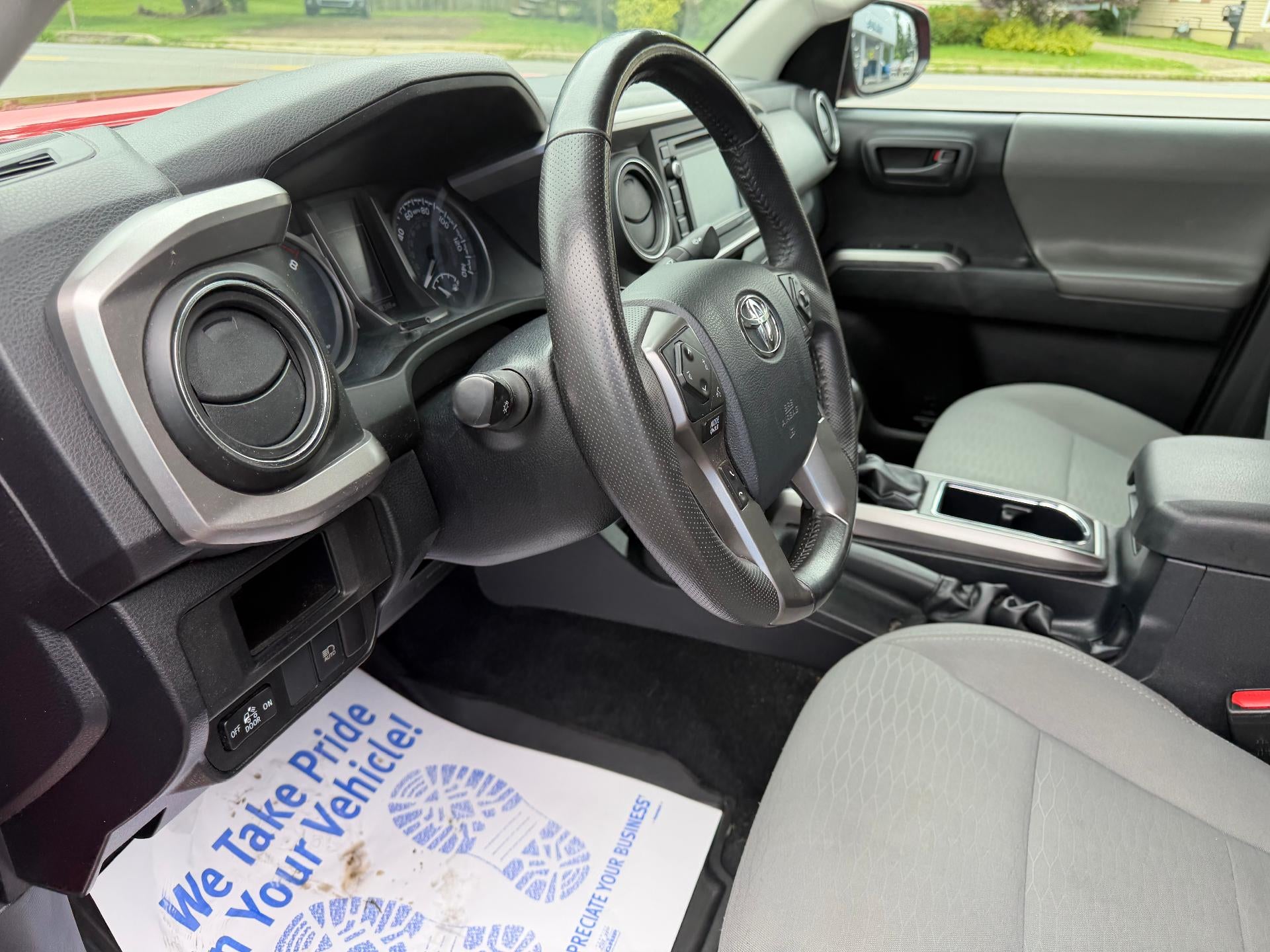 2019 Toyota Tacoma 4WD SR