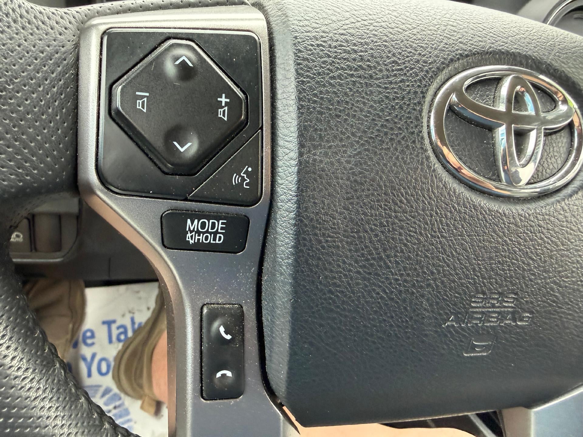 2019 Toyota Tacoma 4WD SR