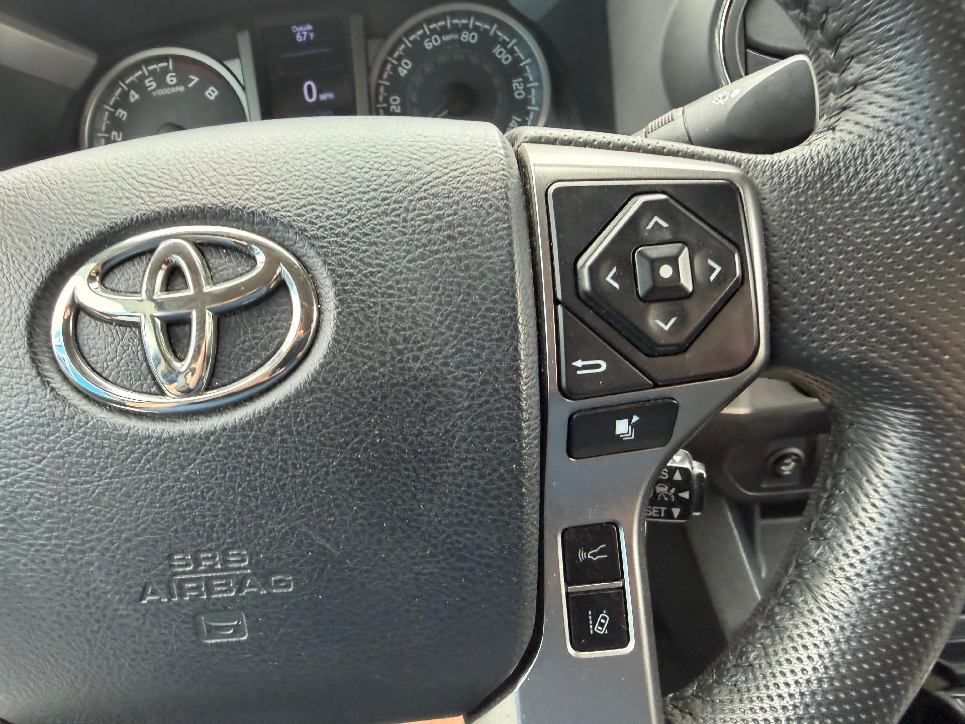 2019 Toyota Tacoma 4WD SR