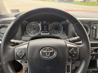 2019 Toyota Tacoma 4WD SR