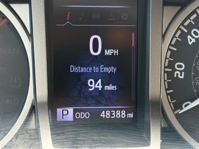 2019 Toyota Tacoma 4WD SR