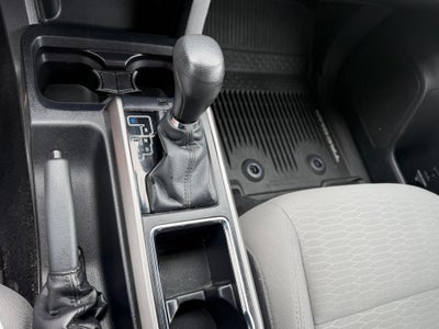 2019 Toyota Tacoma 4WD SR