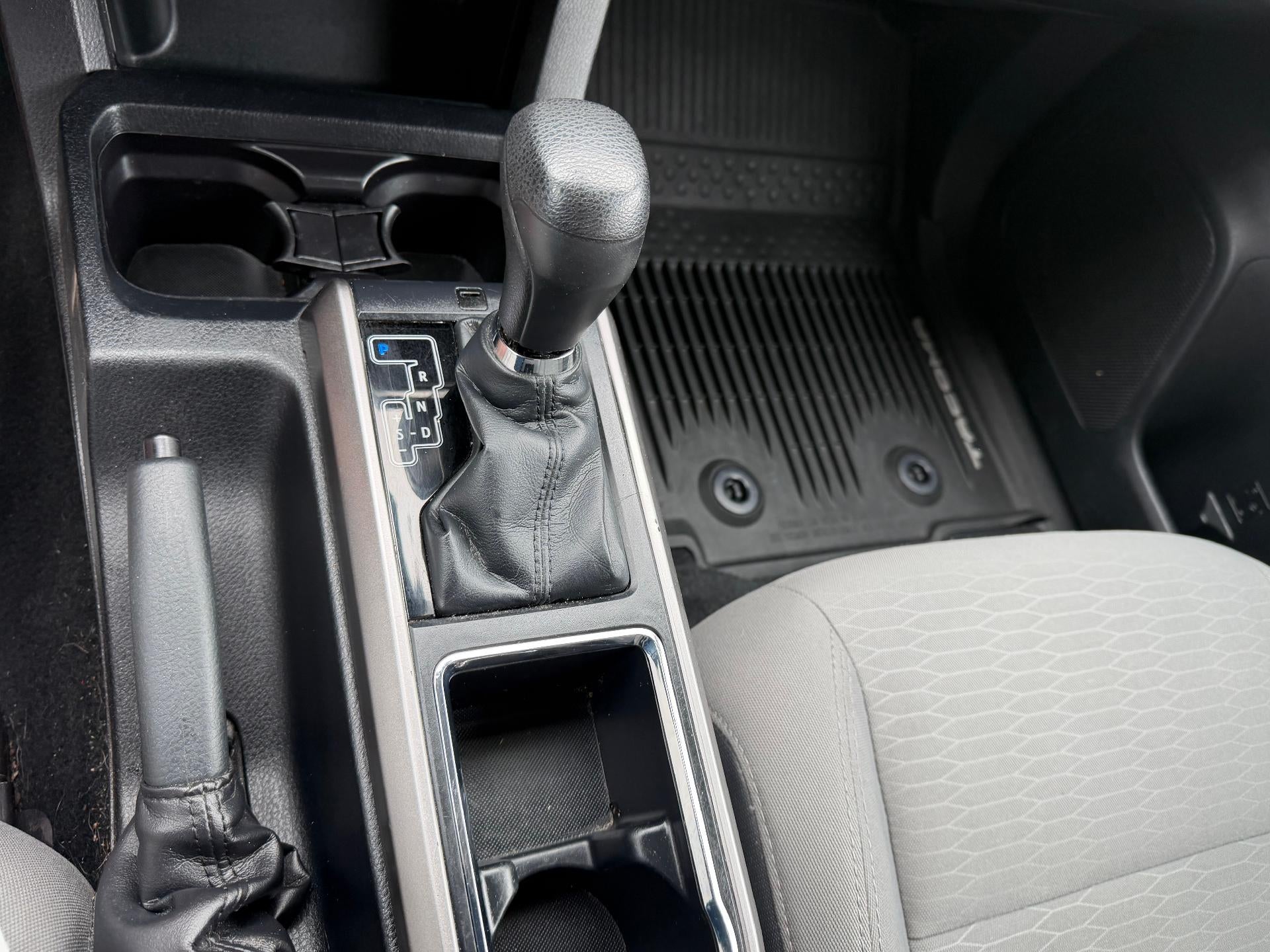 2019 Toyota Tacoma 4WD SR