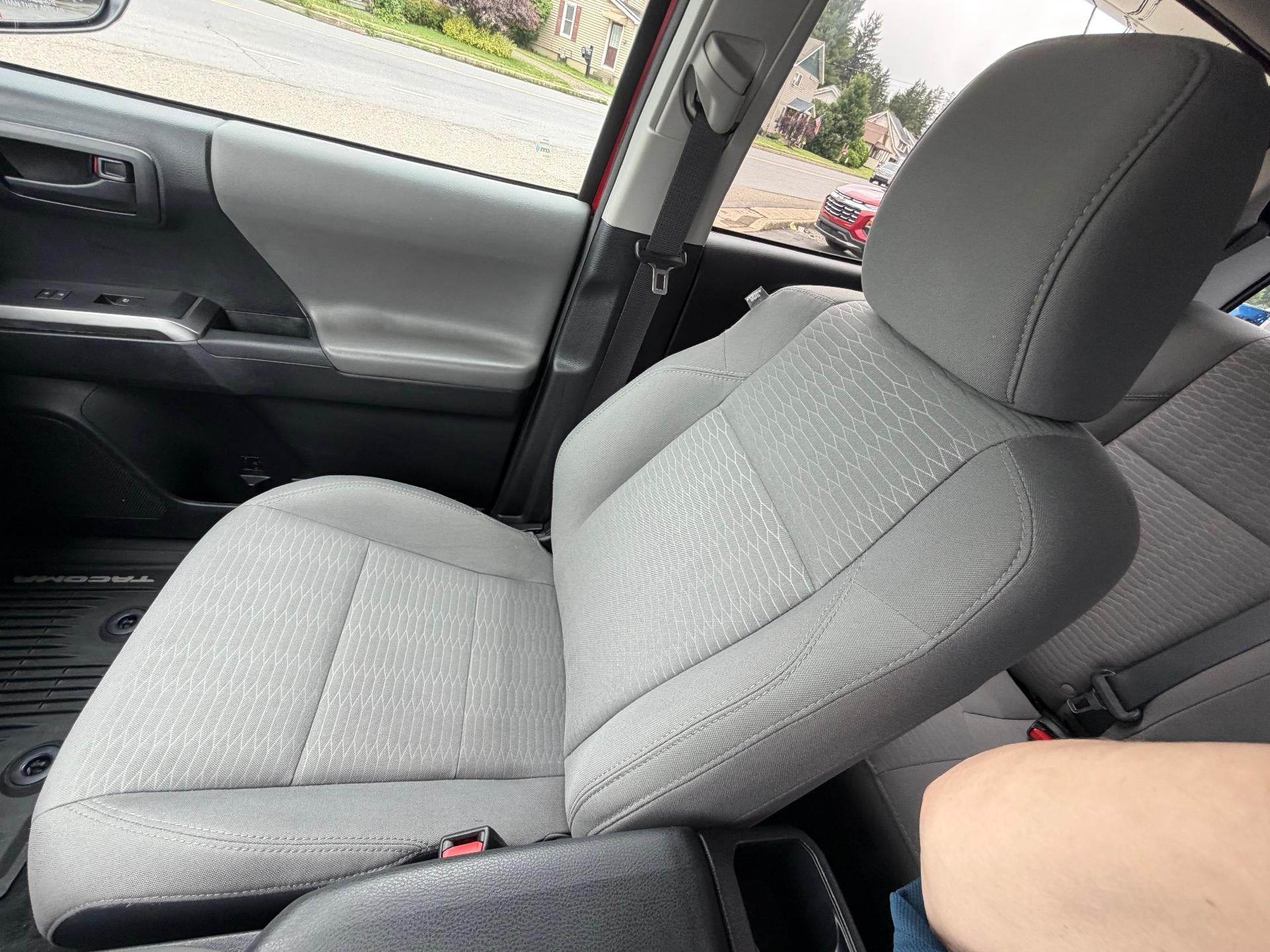 2019 Toyota Tacoma 4WD SR