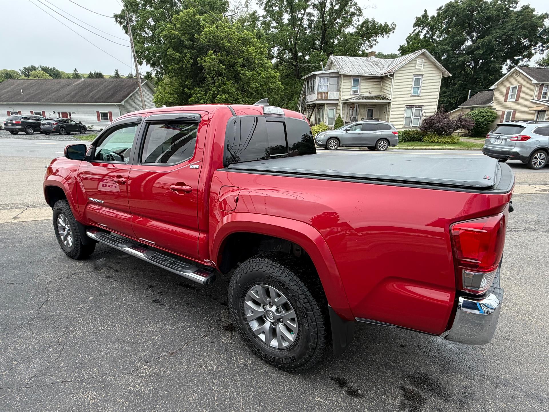 2019 Toyota Tacoma 4WD SR