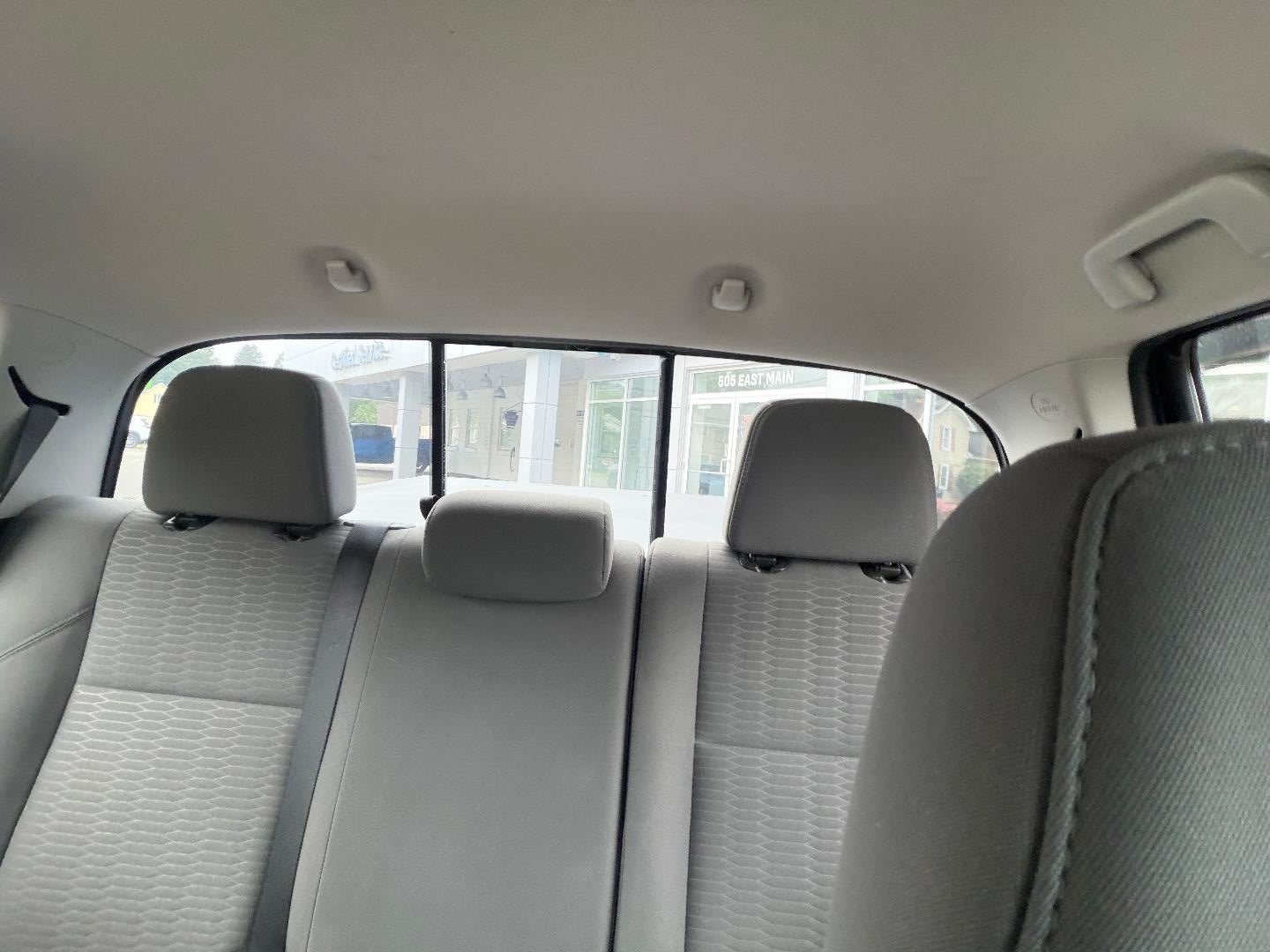 2019 Toyota Tacoma 4WD SR