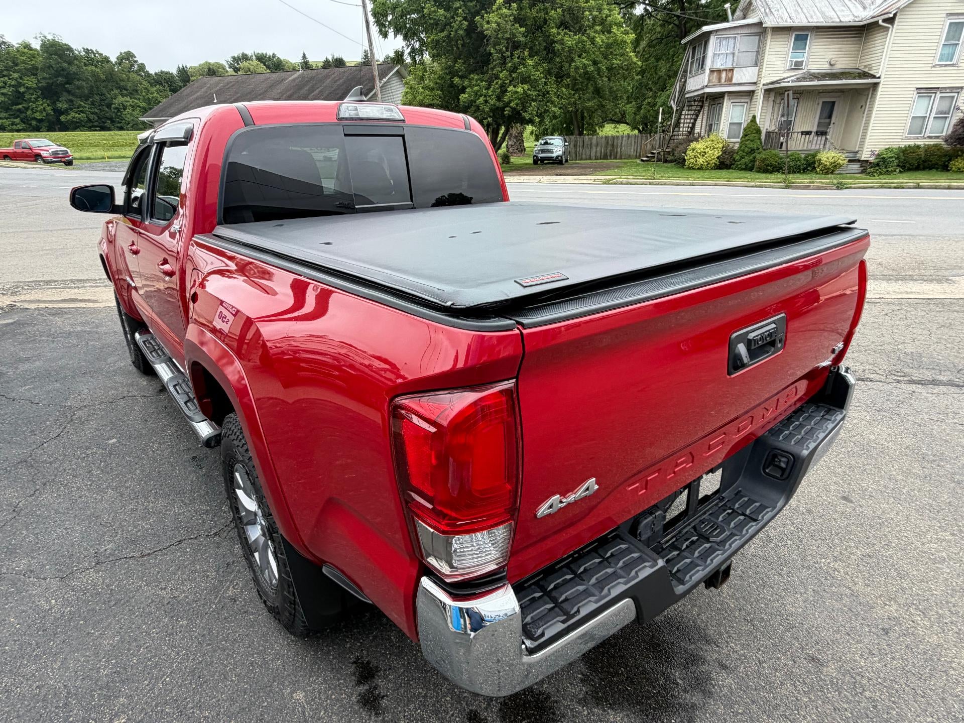 2019 Toyota Tacoma 4WD SR