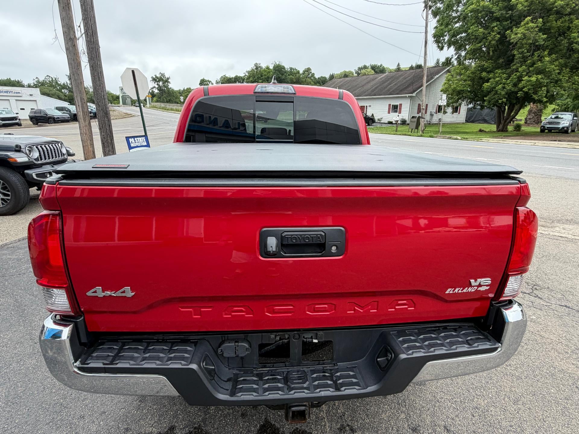 2019 Toyota Tacoma 4WD SR