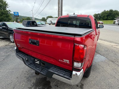 2019 Toyota Tacoma 4WD SR