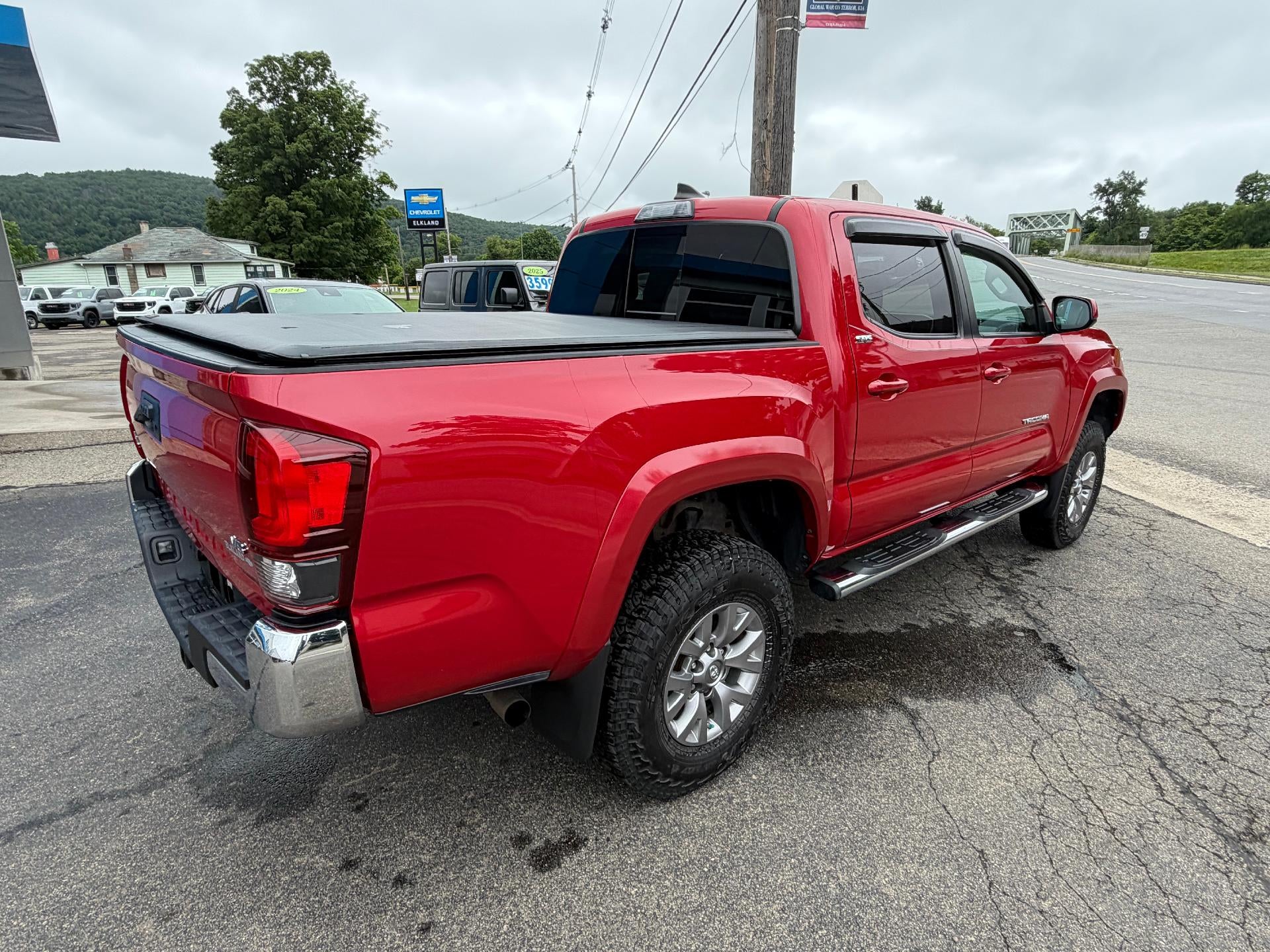 2019 Toyota Tacoma 4WD SR
