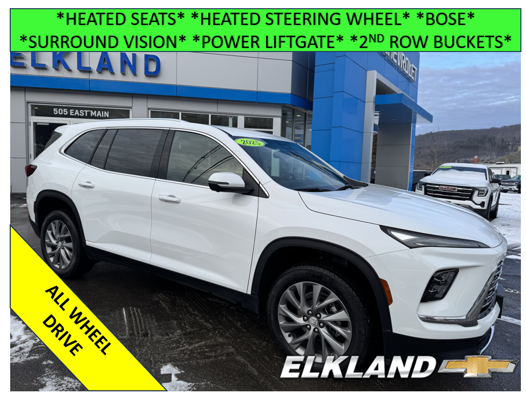 2025 Buick Enclave Preferred