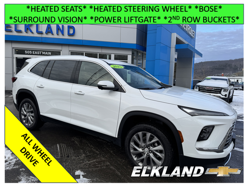 2025 Buick Enclave Preferred