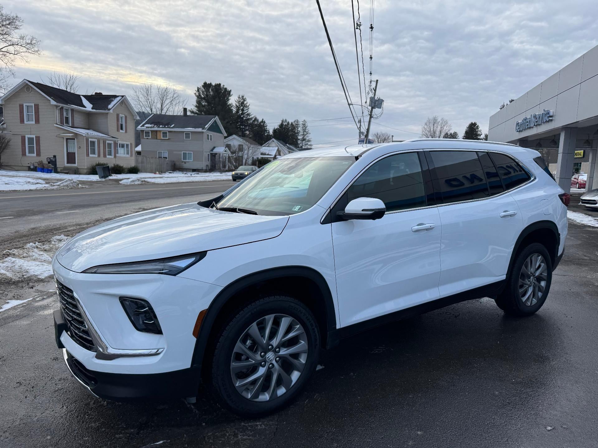 2025 Buick Enclave Preferred