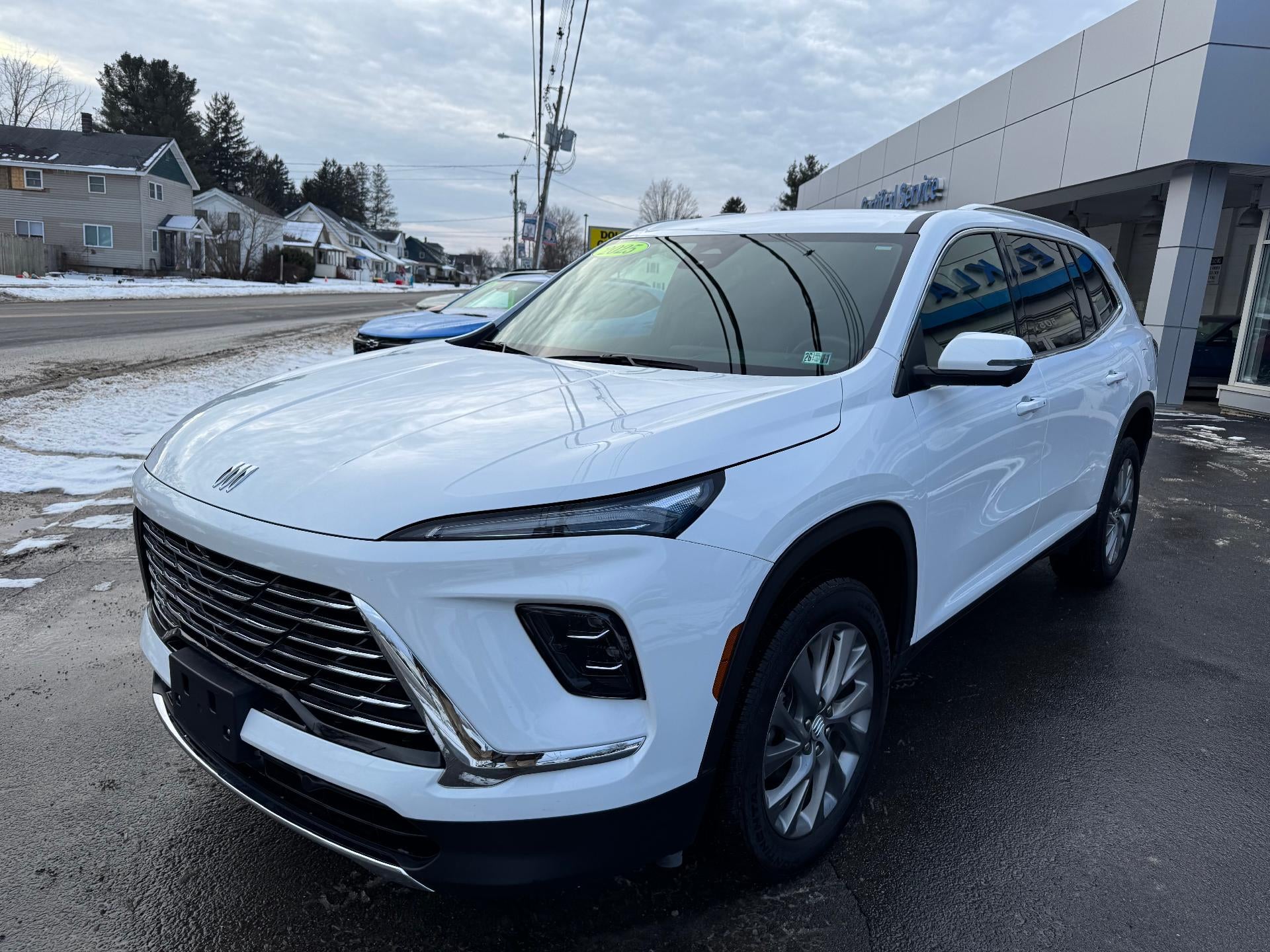 2025 Buick Enclave Preferred