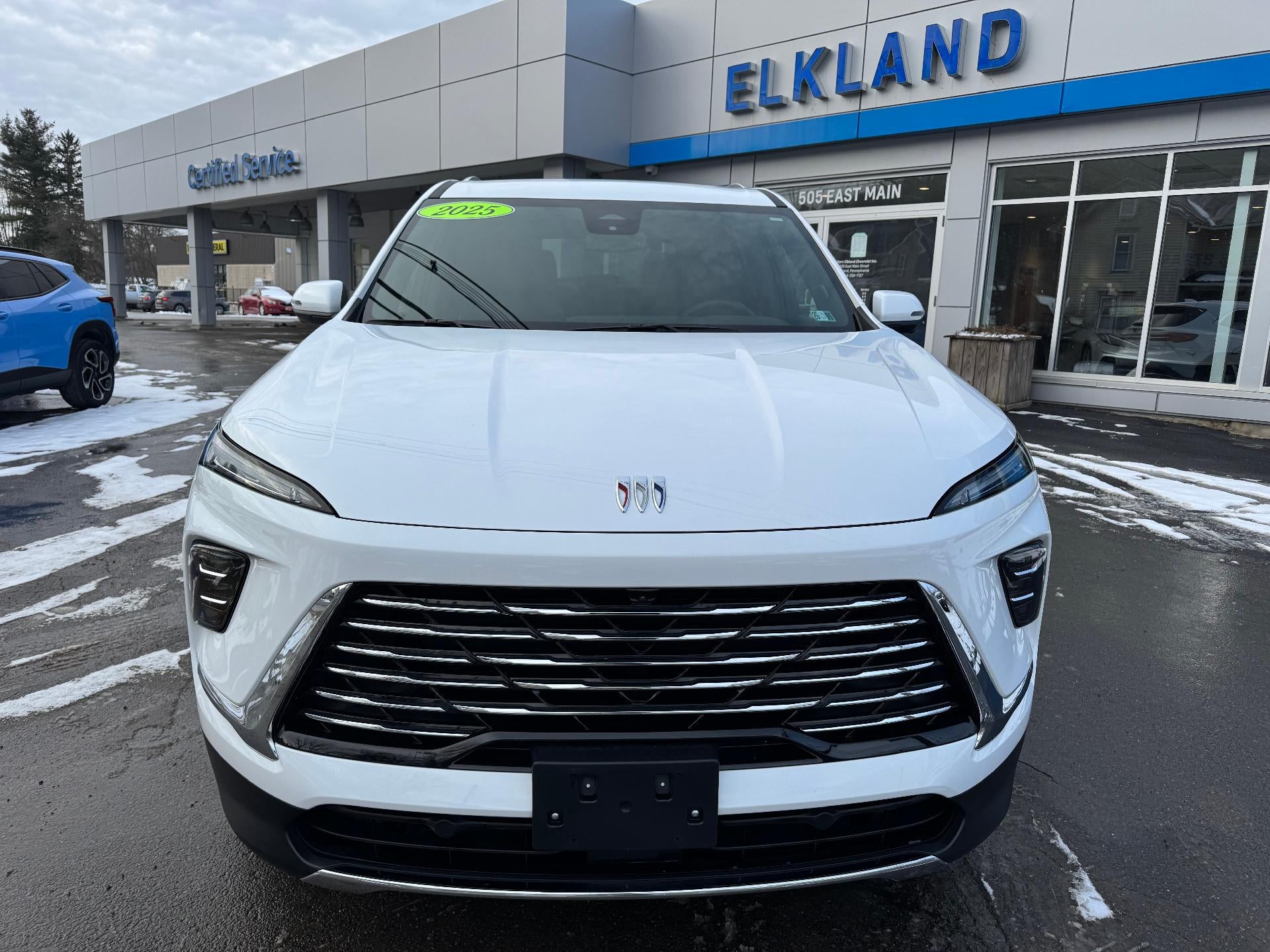 2025 Buick Enclave Preferred