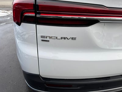 2025 Buick Enclave Preferred