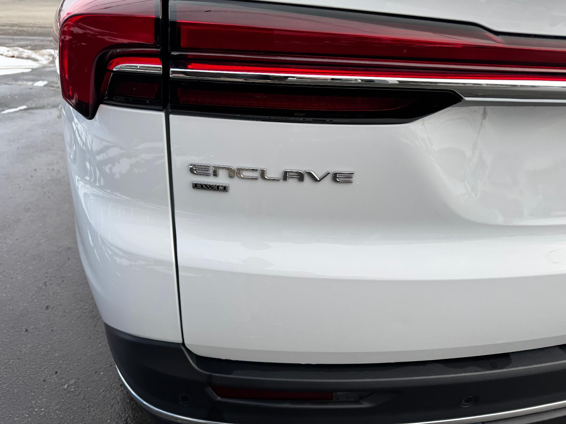 2025 Buick Enclave Preferred