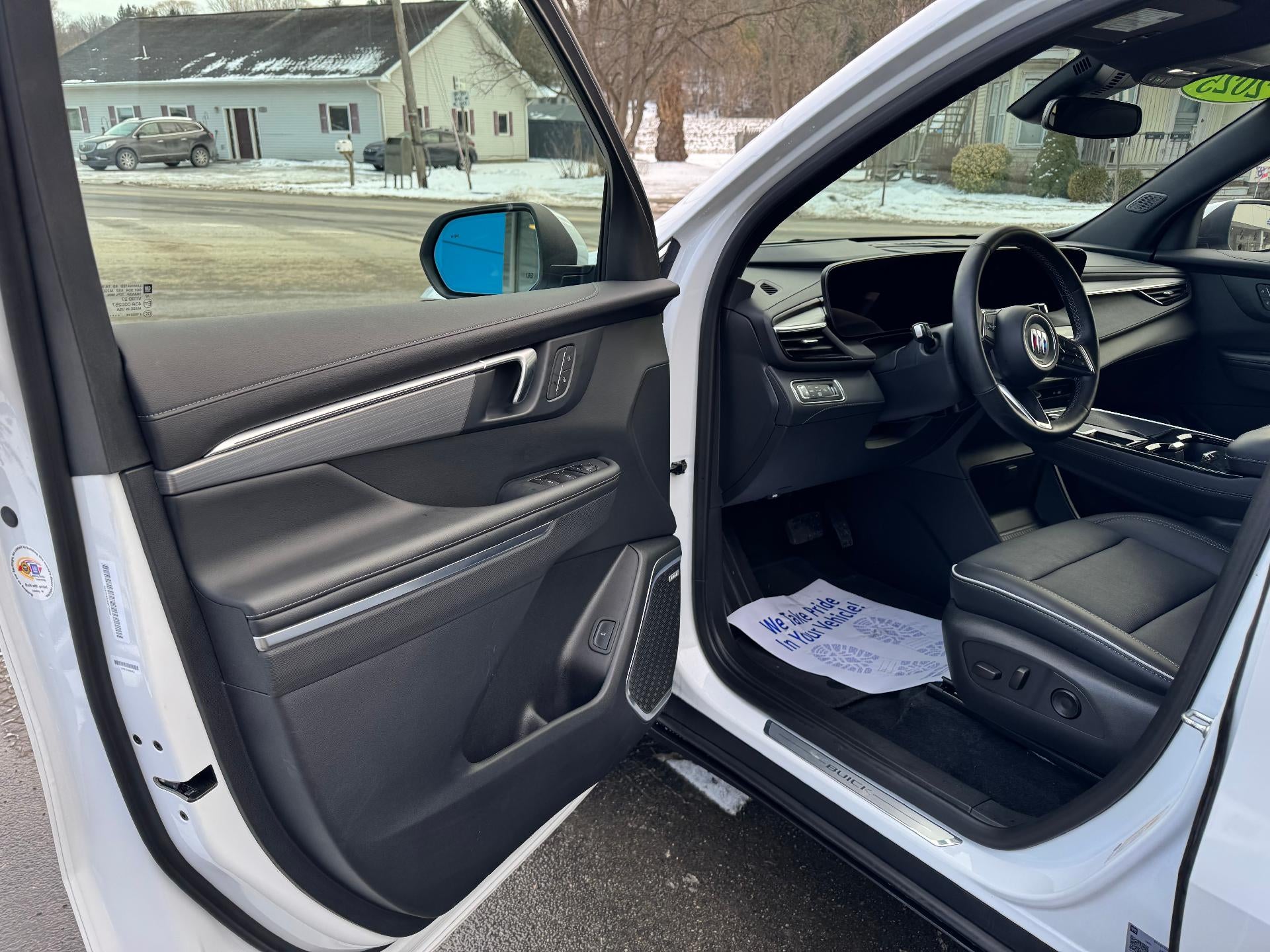 2025 Buick Enclave Preferred