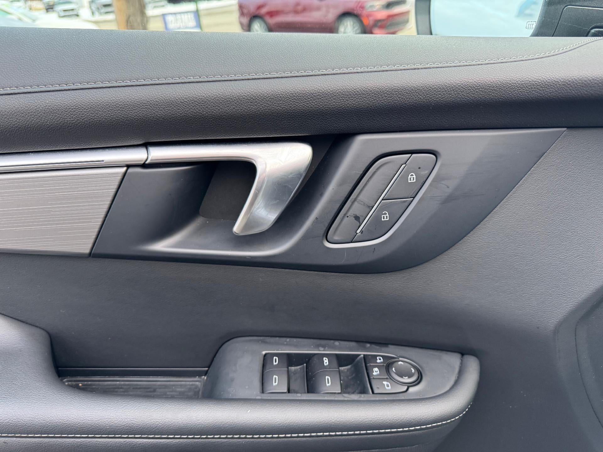 2025 Buick Enclave Preferred