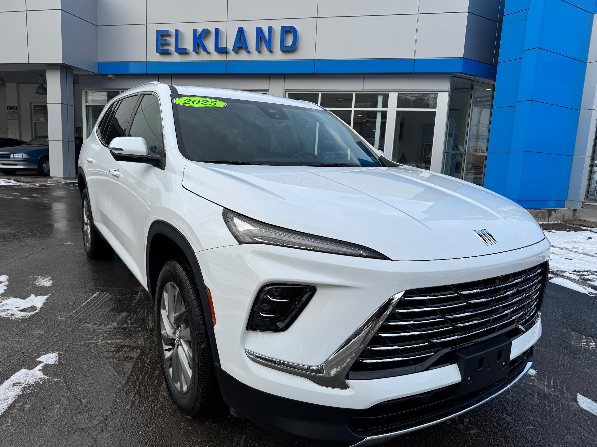 2025 Buick Enclave Preferred