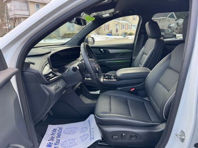 2025 Buick Enclave Preferred