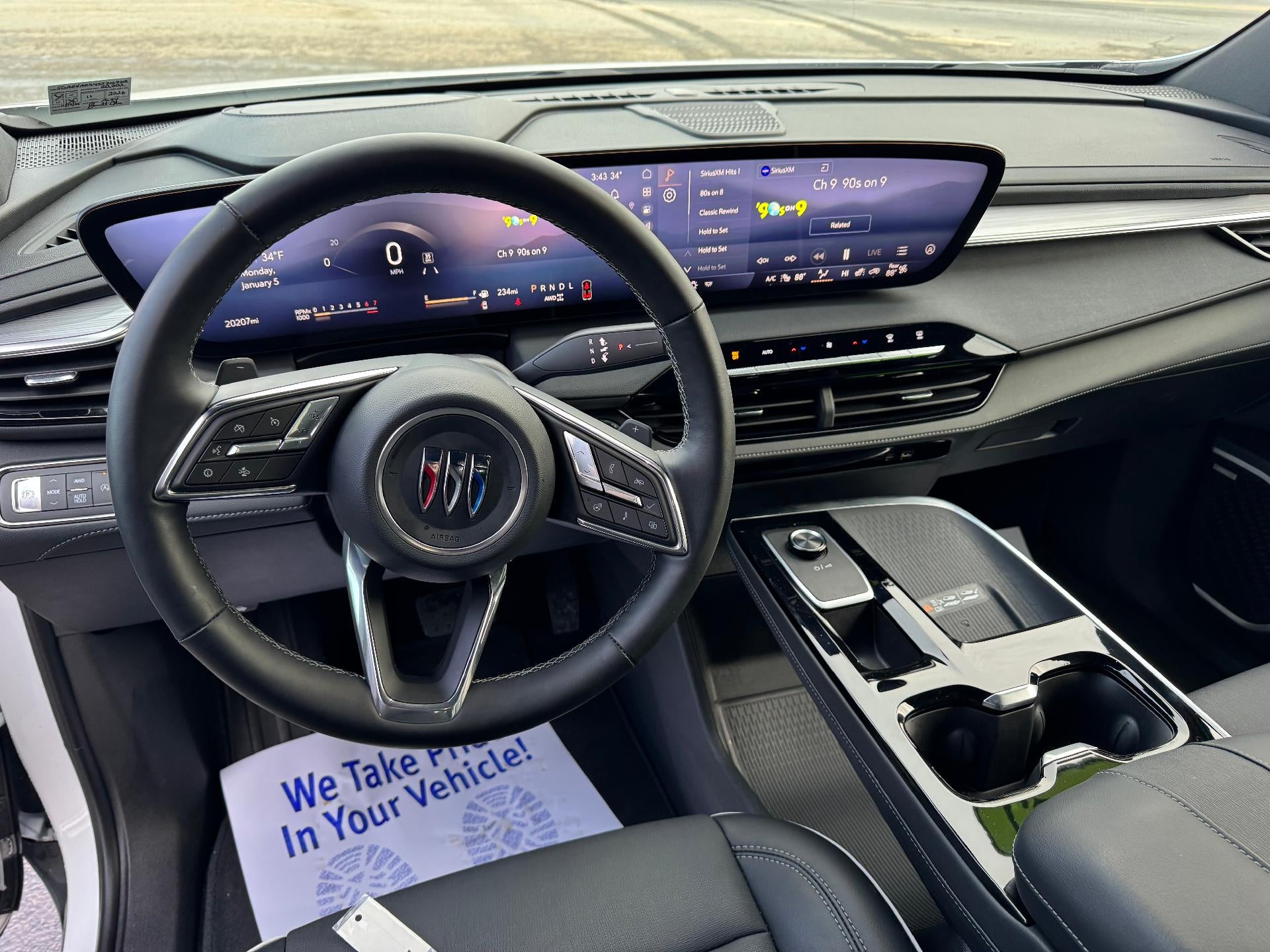 2025 Buick Enclave Preferred